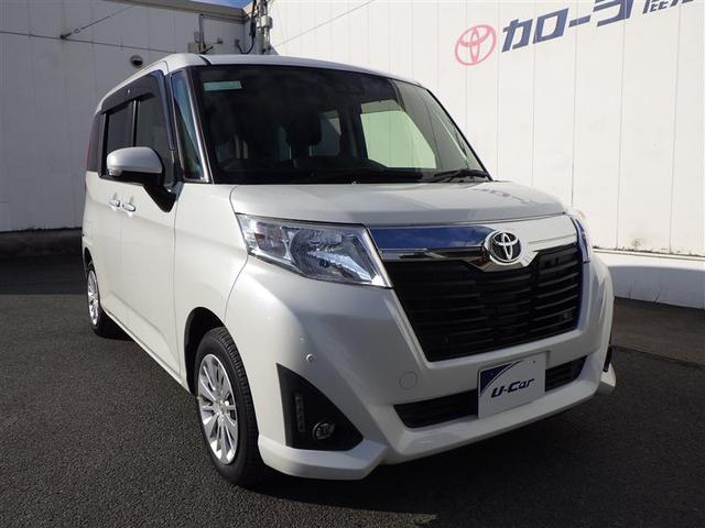 ルーミー G コージーエディション キ-フリ- Bカメラ フルセグTV ウォークスルー 横滑り防止装置 クルーズコントロール スマートキーシステム ナビTV イモビ DVD オートエアコン ETC装備 パワーウインドウ アイドリングS(18枚目)