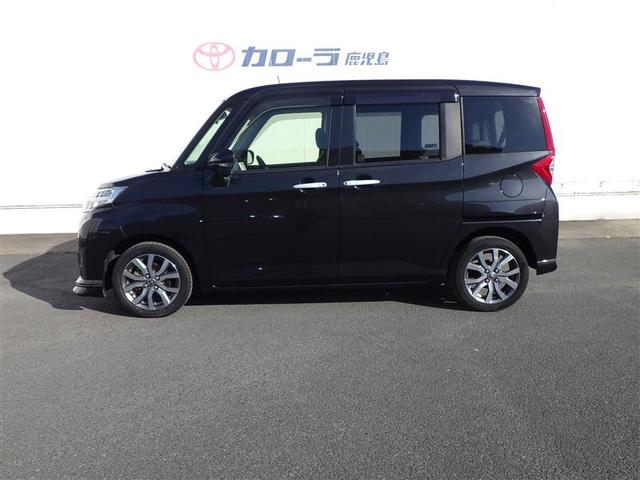 ルーミー カスタムG-T 助手席エアバック 両側オートスライドドア スマートキープッシュスタート LEDライト 1オーナー 横滑り防止機能 クルコン ETC付 アルミホイール キーレス DVD ドラレコ ナビ&TV エアバッグ(15枚目)