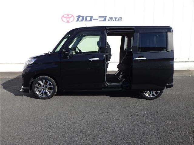 ルーミー カスタムG-T 助手席エアバック 両側オートスライドドア スマートキープッシュスタート LEDライト 1オーナー 横滑り防止機能 クルコン ETC付 アルミホイール キーレス DVD ドラレコ ナビ&TV エアバッグ(16枚目)