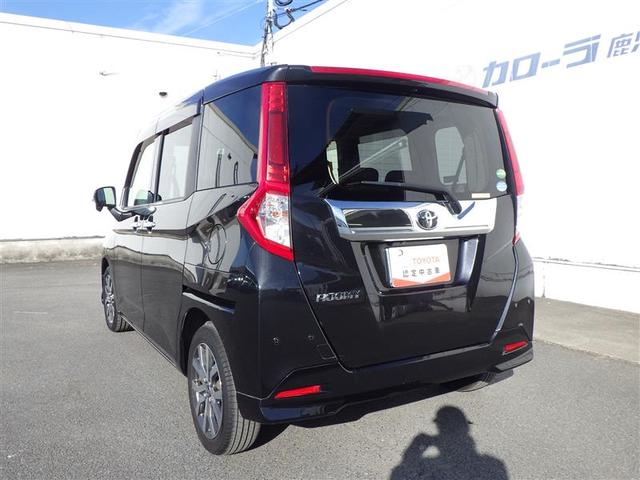 ルーミー カスタムG-T 助手席エアバック 両側オートスライドドア スマートキープッシュスタート LEDライト 1オーナー 横滑り防止機能 クルコン ETC付 アルミホイール キーレス DVD ドラレコ ナビ&TV エアバッグ(17枚目)