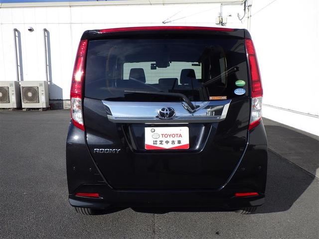 ルーミー カスタムG-T 助手席エアバック 両側オートスライドドア スマートキープッシュスタート LEDライト 1オーナー 横滑り防止機能 クルコン ETC付 アルミホイール キーレス DVD ドラレコ ナビ&TV エアバッグ(18枚目)