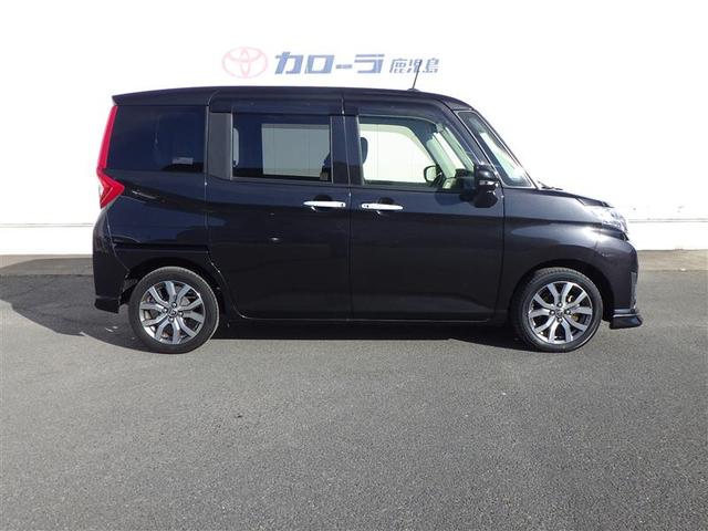 ルーミー カスタムG-T 助手席エアバック 両側オートスライドドア スマートキープッシュスタート LEDライト 1オーナー 横滑り防止機能 クルコン ETC付 アルミホイール キーレス DVD ドラレコ ナビ&TV エアバッグ(20枚目)