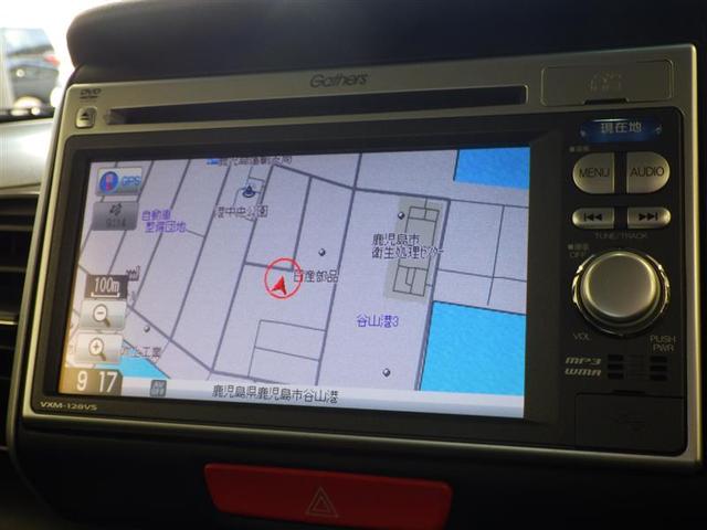 Ｎ－ＢＯＸカスタム Ｇ・Ｌパッケージ　アイドリングストップ車　１オーナー　ナビ・ＴＶ　スマキ－　フロントベンチシート　パワーウィンドウ　盗難防止システム　オートエアコン　パワステ　ＤＶＤ再生可　キーレスエントリー　ワンセグ　両席エアバック（5枚目）