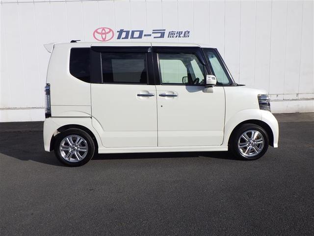 Ｎ－ＢＯＸカスタム Ｇ・Ｌパッケージ　アイドリングストップ車　１オーナー　ナビ・ＴＶ　スマキ－　フロントベンチシート　パワーウィンドウ　盗難防止システム　オートエアコン　パワステ　ＤＶＤ再生可　キーレスエントリー　ワンセグ　両席エアバック（18枚目）
