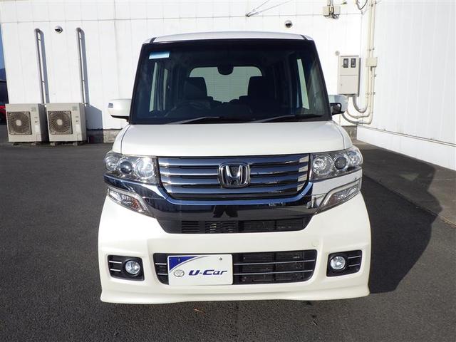 Ｎ－ＢＯＸカスタム Ｇ・Ｌパッケージ　アイドリングストップ車　１オーナー　ナビ・ＴＶ　スマキ－　フロントベンチシート　パワーウィンドウ　盗難防止システム　オートエアコン　パワステ　ＤＶＤ再生可　キーレスエントリー　ワンセグ　両席エアバック（20枚目）