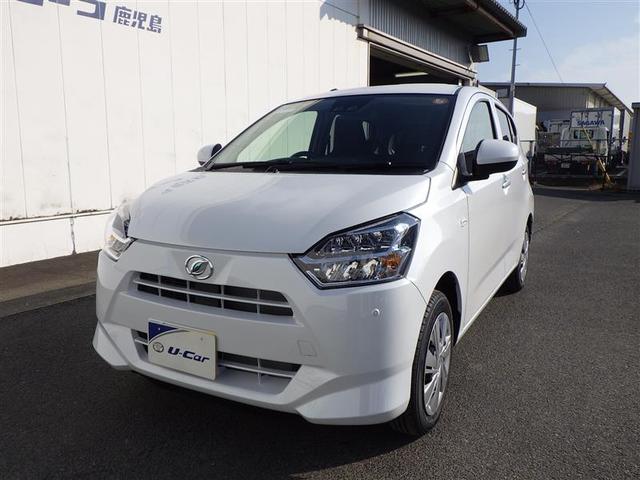 ミライース Ｘ　ＳＡＩＩＩ　盗難防止アラーム　衝突回避支援ブレーキ機能　運転席助手席エアバック　Ｂカメ　横滑防止　ＬＥＤライト　キーレスキー　パワーウインドウ　エアコン　パワステ　ＡＢＳ　エアバック　アイストップ（9枚目）