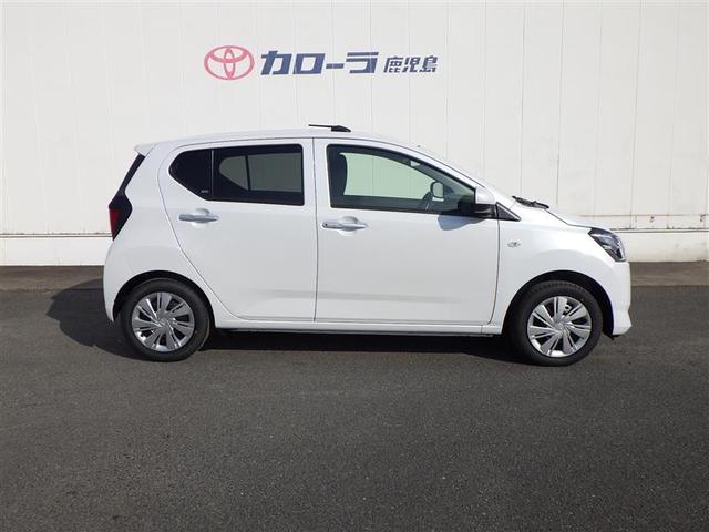 ミライース Ｘ　ＳＡＩＩＩ　盗難防止アラーム　衝突回避支援ブレーキ機能　運転席助手席エアバック　Ｂカメ　横滑防止　ＬＥＤライト　キーレスキー　パワーウインドウ　エアコン　パワステ　ＡＢＳ　エアバック　アイストップ（14枚目）