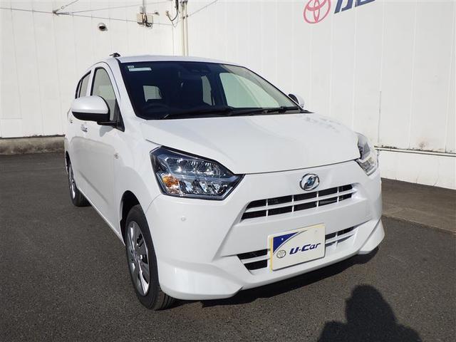 ミライース Ｘ　ＳＡＩＩＩ　盗難防止アラーム　衝突回避支援ブレーキ機能　運転席助手席エアバック　Ｂカメ　横滑防止　ＬＥＤライト　キーレスキー　パワーウインドウ　エアコン　パワステ　ＡＢＳ　エアバック　アイストップ（15枚目）