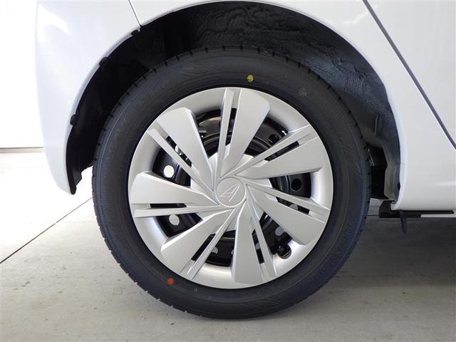 ミライース Ｘ　ＳＡＩＩＩ　盗難防止アラーム　衝突回避支援ブレーキ機能　運転席助手席エアバック　Ｂカメ　横滑防止　ＬＥＤライト　キーレスキー　パワーウインドウ　エアコン　パワステ　ＡＢＳ　エアバック　アイストップ（35枚目）