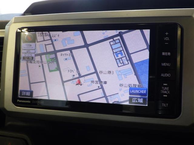 ウェイク Ｌ　ＳＡ　プリクラッシュセーフティ　キーフリー　サイドエアバッグ　ＡＣ　ＥＳＣ　ナビＴＶ　バックモニター　フルセグ　スマートキー　メモリーナビ　ベンチシート　ＬＥＤヘッドランプ　ＤＶＤ　助手席エアバッグ　ＡＢＳ（4枚目）