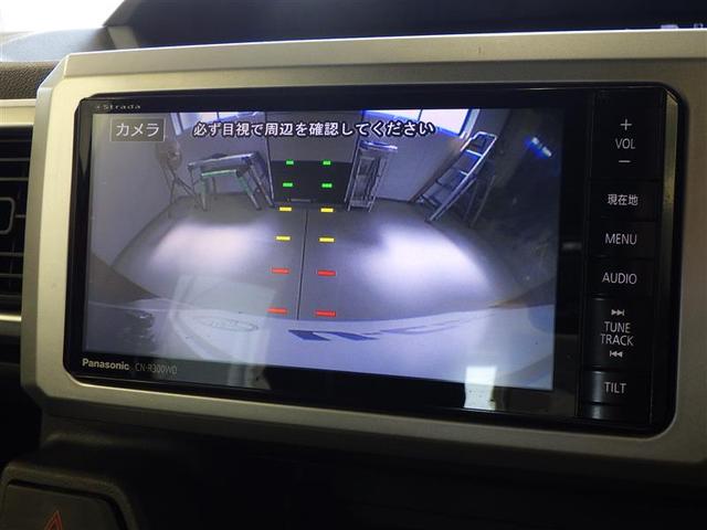 ウェイク Ｌ　ＳＡ　プリクラッシュセーフティ　キーフリー　サイドエアバッグ　ＡＣ　ＥＳＣ　ナビＴＶ　バックモニター　フルセグ　スマートキー　メモリーナビ　ベンチシート　ＬＥＤヘッドランプ　ＤＶＤ　助手席エアバッグ　ＡＢＳ（5枚目）