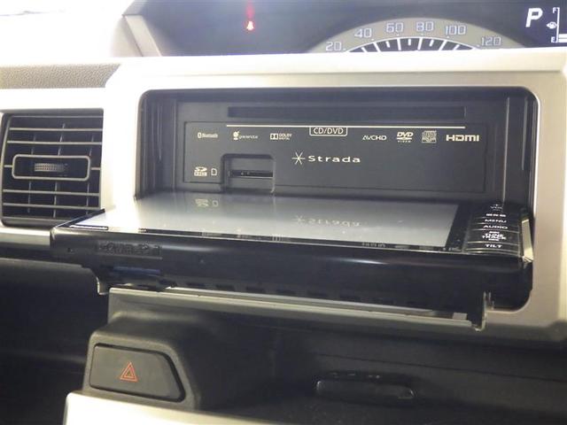 ウェイク Ｌ　ＳＡ　プリクラッシュセーフティ　キーフリー　サイドエアバッグ　ＡＣ　ＥＳＣ　ナビＴＶ　バックモニター　フルセグ　スマートキー　メモリーナビ　ベンチシート　ＬＥＤヘッドランプ　ＤＶＤ　助手席エアバッグ　ＡＢＳ（6枚目）