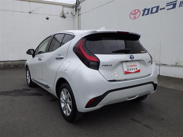 アクア Ｚ　ＬＥＤヘッドライト　スマートキー　１００Ｖ電源　イモビライザー　アルミホイール　オートクルーズコントロール　フルセグＴＶ　エアコン　ＥＳＣ　ナビ＆ＴＶ　カーテンエアバッグ　キーレス　パワーウインドウ（16枚目）