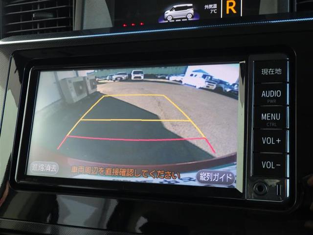 ルーミー Ｇ　Ｓ　フルオートエアコン　ＴＶナビ　オートクルーズ　ＬＥＤライト　イモビライザー　両電動スライドドア　ウォークスルー　スマキー　ＥＴＣ　横滑り防止装置　記録簿　メモリナビ　Ｗエアバック　運転席エアバック（5枚目）