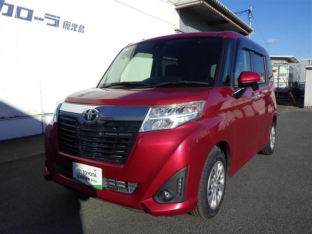 ルーミー Ｇ　Ｓ　フルオートエアコン　ＴＶナビ　オートクルーズ　ＬＥＤライト　イモビライザー　両電動スライドドア　ウォークスルー　スマキー　ＥＴＣ　横滑り防止装置　記録簿　メモリナビ　Ｗエアバック　運転席エアバック（12枚目）