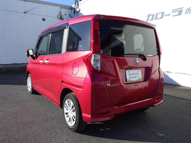 ルーミー Ｇ　Ｓ　フルオートエアコン　ＴＶナビ　オートクルーズ　ＬＥＤライト　イモビライザー　両電動スライドドア　ウォークスルー　スマキー　ＥＴＣ　横滑り防止装置　記録簿　メモリナビ　Ｗエアバック　運転席エアバック（15枚目）