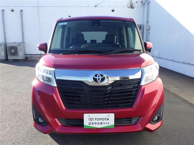 ルーミー Ｇ　Ｓ　フルオートエアコン　ＴＶナビ　オートクルーズ　ＬＥＤライト　イモビライザー　両電動スライドドア　ウォークスルー　スマキー　ＥＴＣ　横滑り防止装置　記録簿　メモリナビ　Ｗエアバック　運転席エアバック（20枚目）