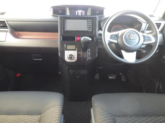 ルーミー Ｇ　Ｓ　フルオートエアコン　ＴＶナビ　オートクルーズ　ＬＥＤライト　イモビライザー　両電動スライドドア　ウォークスルー　スマキー　ＥＴＣ　横滑り防止装置　記録簿　メモリナビ　Ｗエアバック　運転席エアバック（22枚目）