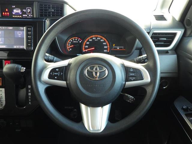 ルーミー Ｇ　Ｓ　フルオートエアコン　ＴＶナビ　オートクルーズ　ＬＥＤライト　イモビライザー　両電動スライドドア　ウォークスルー　スマキー　ＥＴＣ　横滑り防止装置　記録簿　メモリナビ　Ｗエアバック　運転席エアバック（30枚目）