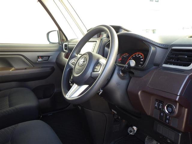 ルーミー Ｇ　Ｓ　フルオートエアコン　ＴＶナビ　オートクルーズ　ＬＥＤライト　イモビライザー　両電動スライドドア　ウォークスルー　スマキー　ＥＴＣ　横滑り防止装置　記録簿　メモリナビ　Ｗエアバック　運転席エアバック（33枚目）