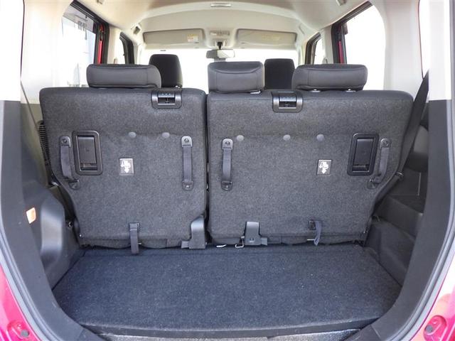 ルーミー Ｇ　Ｓ　フルオートエアコン　ＴＶナビ　オートクルーズ　ＬＥＤライト　イモビライザー　両電動スライドドア　ウォークスルー　スマキー　ＥＴＣ　横滑り防止装置　記録簿　メモリナビ　Ｗエアバック　運転席エアバック（37枚目）