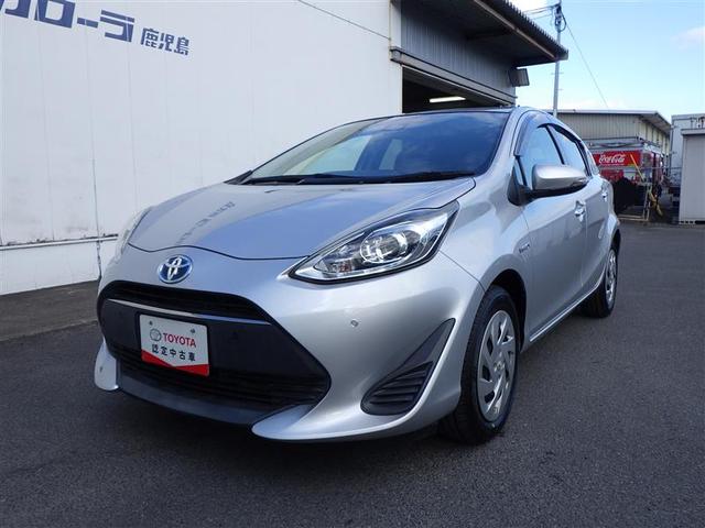 アクア Ｓスタイルブラック　ＡＵＸ端子　記録簿あり　バックモニタ－　ナビＴＶ　イモビライザー　スマートキープッシュスタート　ＥＴＣ付き　Ｗエアバッグ　キーフリ　メモリーナビゲーション　横滑り防止装置付き　１セグ　ＡＢＳ　ＰＳ（14枚目）