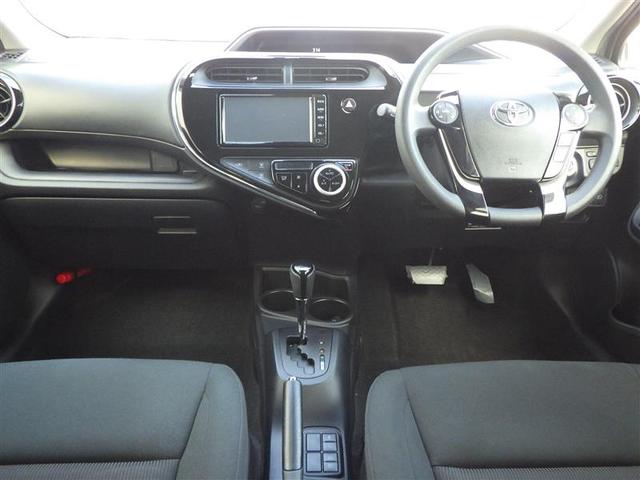 アクア Ｓスタイルブラック　ＡＵＸ端子　記録簿あり　バックモニタ－　ナビＴＶ　イモビライザー　スマートキープッシュスタート　ＥＴＣ付き　Ｗエアバッグ　キーフリ　メモリーナビゲーション　横滑り防止装置付き　１セグ　ＡＢＳ　ＰＳ（23枚目）