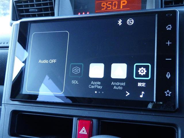 ルーミー Ｘ　左オートスライド　ＡＣ　ＶＳＣ　点検記録簿　テレビ　地上デジタル　ＰＷ　ＷエアＢ　イモビライザー　パワーステアリング　エアバッグ　バックモニター　アイドルストップ　メディアプレイヤー接続　ＥＴＣ（4枚目）