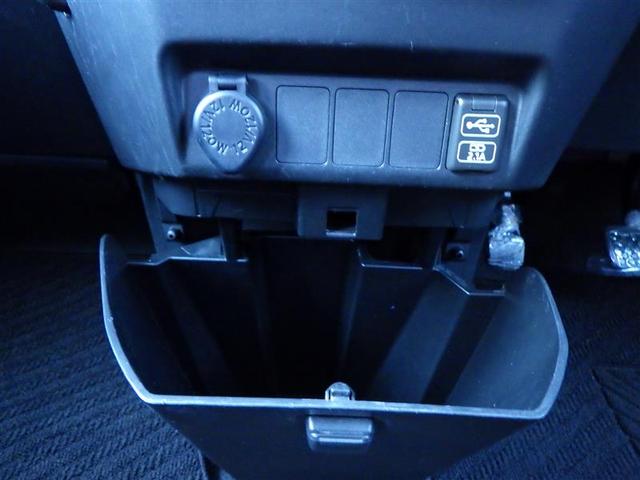 ルーミー Ｘ　左オートスライド　ＡＣ　ＶＳＣ　点検記録簿　テレビ　地上デジタル　ＰＷ　ＷエアＢ　イモビライザー　パワーステアリング　エアバッグ　バックモニター　アイドルストップ　メディアプレイヤー接続　ＥＴＣ（6枚目）