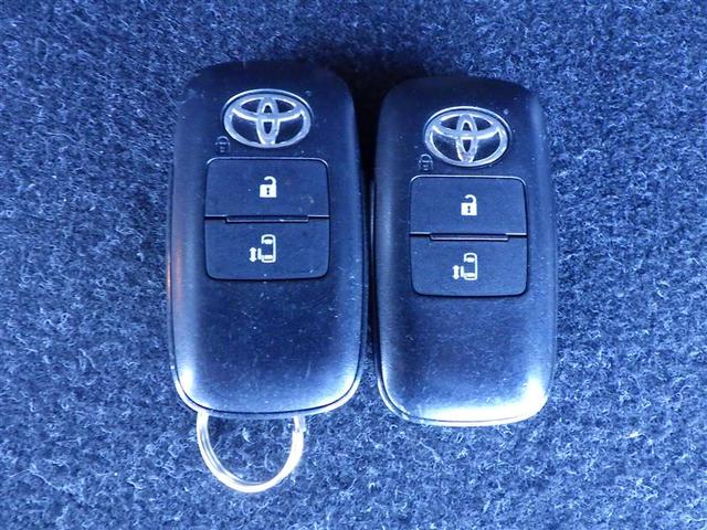 ルーミー Ｘ　左オートスライド　ＡＣ　ＶＳＣ　点検記録簿　テレビ　地上デジタル　ＰＷ　ＷエアＢ　イモビライザー　パワーステアリング　エアバッグ　バックモニター　アイドルストップ　メディアプレイヤー接続　ＥＴＣ（10枚目）