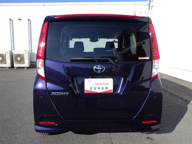 ルーミー Ｘ　左オートスライド　ＡＣ　ＶＳＣ　点検記録簿　テレビ　地上デジタル　ＰＷ　ＷエアＢ　イモビライザー　パワーステアリング　エアバッグ　バックモニター　アイドルストップ　メディアプレイヤー接続　ＥＴＣ（15枚目）