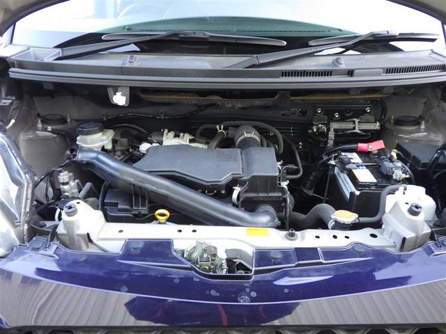 ルーミー Ｘ　左オートスライド　ＡＣ　ＶＳＣ　点検記録簿　テレビ　地上デジタル　ＰＷ　ＷエアＢ　イモビライザー　パワーステアリング　エアバッグ　バックモニター　アイドルストップ　メディアプレイヤー接続　ＥＴＣ（20枚目）