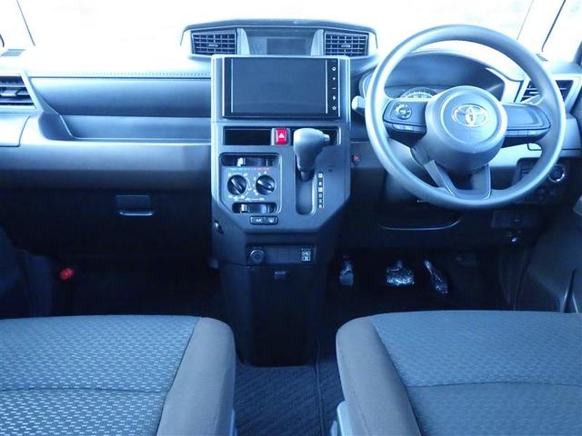 ルーミー Ｘ　左オートスライド　ＡＣ　ＶＳＣ　点検記録簿　テレビ　地上デジタル　ＰＷ　ＷエアＢ　イモビライザー　パワーステアリング　エアバッグ　バックモニター　アイドルストップ　メディアプレイヤー接続　ＥＴＣ（21枚目）