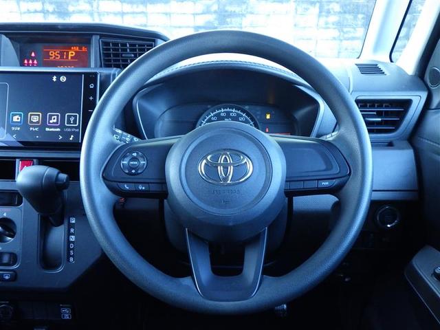 ルーミー Ｘ　左オートスライド　ＡＣ　ＶＳＣ　点検記録簿　テレビ　地上デジタル　ＰＷ　ＷエアＢ　イモビライザー　パワーステアリング　エアバッグ　バックモニター　アイドルストップ　メディアプレイヤー接続　ＥＴＣ（29枚目）