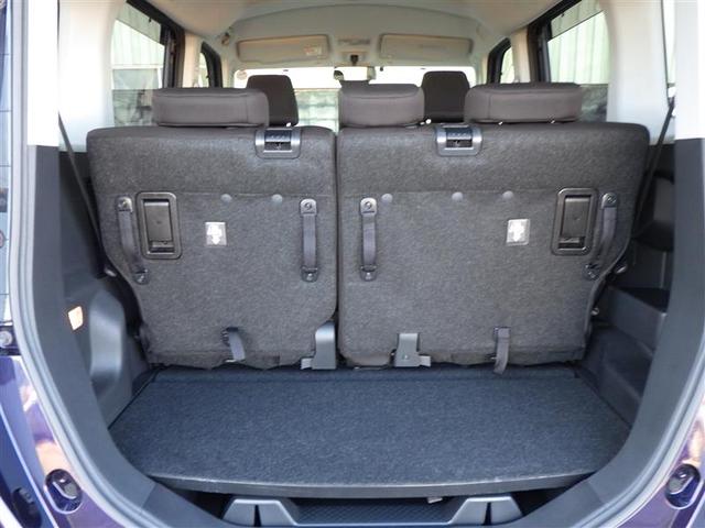 ルーミー Ｘ　左オートスライド　ＡＣ　ＶＳＣ　点検記録簿　テレビ　地上デジタル　ＰＷ　ＷエアＢ　イモビライザー　パワーステアリング　エアバッグ　バックモニター　アイドルストップ　メディアプレイヤー接続　ＥＴＣ（38枚目）