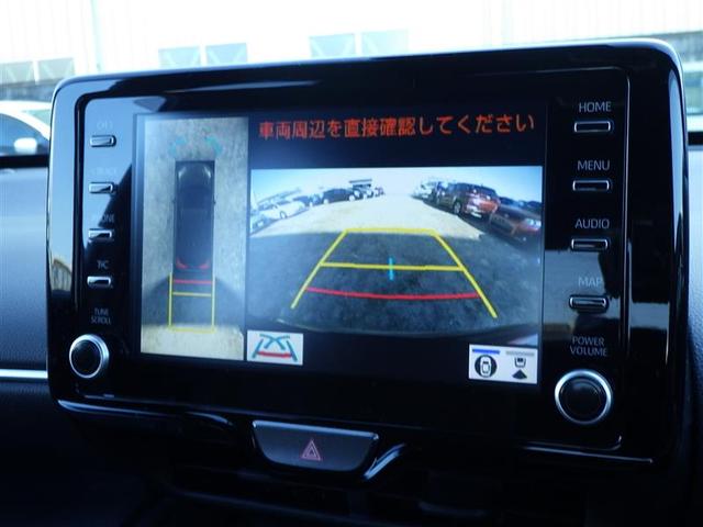 ヤリスクロス ハイブリッドＺ　アドベンチャー　インテリジェントクリアランスソナー　地デジ　メモリナビ　ＡＷ　Ｂカメラ　ワンオーナー車　スマートキー＆プッシュスタート　ＬＥＤヘッドライト　Ｐシート　ドライブレコーダー　クルコン　横滑り防止装置（5枚目）
