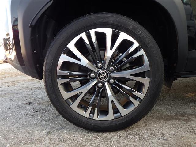 ヤリスクロス ハイブリッドＺ　アドベンチャー　インテリジェントクリアランスソナー　地デジ　メモリナビ　ＡＷ　Ｂカメラ　ワンオーナー車　スマートキー＆プッシュスタート　ＬＥＤヘッドライト　Ｐシート　ドライブレコーダー　クルコン　横滑り防止装置（8枚目）