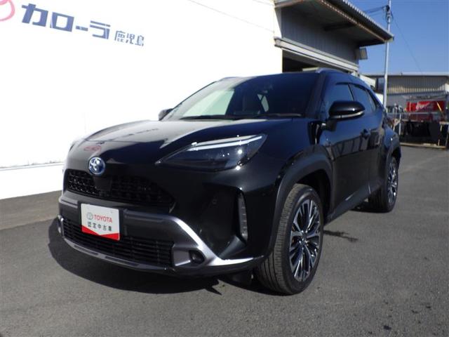 ヤリスクロス ハイブリッドＺ　アドベンチャー　インテリジェントクリアランスソナー　地デジ　メモリナビ　ＡＷ　Ｂカメラ　ワンオーナー車　スマートキー＆プッシュスタート　ＬＥＤヘッドライト　Ｐシート　ドライブレコーダー　クルコン　横滑り防止装置（13枚目）