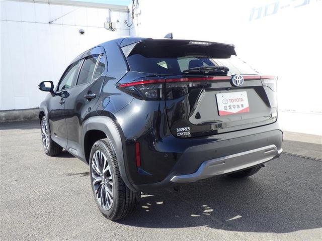 ヤリスクロス ハイブリッドＺ　アドベンチャー　インテリジェントクリアランスソナー　地デジ　メモリナビ　ＡＷ　Ｂカメラ　ワンオーナー車　スマートキー＆プッシュスタート　ＬＥＤヘッドライト　Ｐシート　ドライブレコーダー　クルコン　横滑り防止装置（15枚目）