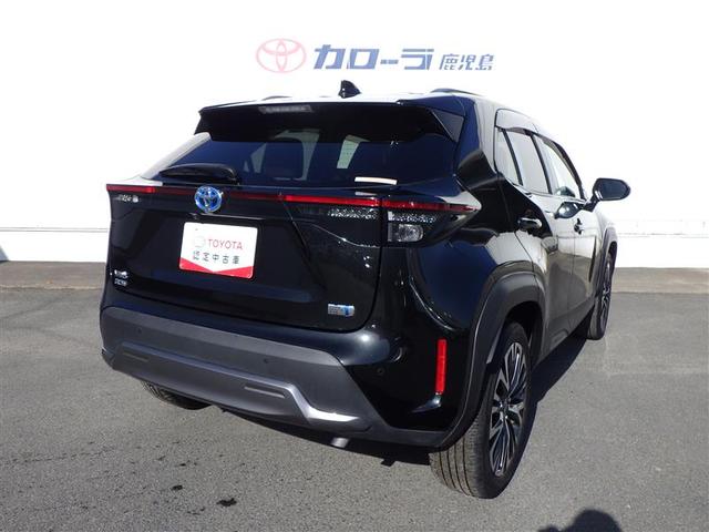 ヤリスクロス ハイブリッドＺ　アドベンチャー　インテリジェントクリアランスソナー　地デジ　メモリナビ　ＡＷ　Ｂカメラ　ワンオーナー車　スマートキー＆プッシュスタート　ＬＥＤヘッドライト　Ｐシート　ドライブレコーダー　クルコン　横滑り防止装置（17枚目）