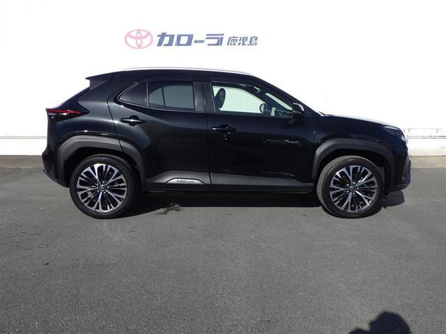 ヤリスクロス ハイブリッドＺ　アドベンチャー　インテリジェントクリアランスソナー　地デジ　メモリナビ　ＡＷ　Ｂカメラ　ワンオーナー車　スマートキー＆プッシュスタート　ＬＥＤヘッドライト　Ｐシート　ドライブレコーダー　クルコン　横滑り防止装置（18枚目）