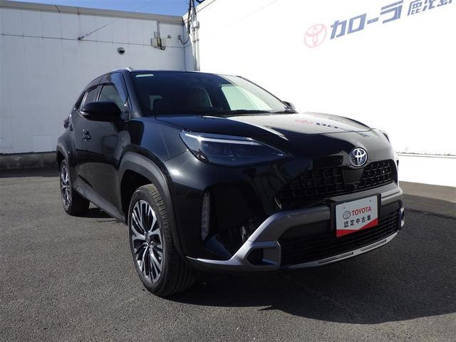 ヤリスクロス ハイブリッドＺ　アドベンチャー　インテリジェントクリアランスソナー　地デジ　メモリナビ　ＡＷ　Ｂカメラ　ワンオーナー車　スマートキー＆プッシュスタート　ＬＥＤヘッドライト　Ｐシート　ドライブレコーダー　クルコン　横滑り防止装置（19枚目）