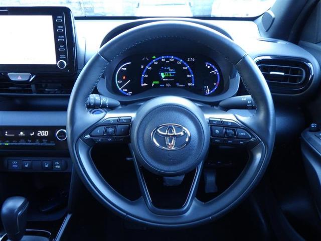 ヤリスクロス ハイブリッドＺ　アドベンチャー　インテリジェントクリアランスソナー　地デジ　メモリナビ　ＡＷ　Ｂカメラ　ワンオーナー車　スマートキー＆プッシュスタート　ＬＥＤヘッドライト　Ｐシート　ドライブレコーダー　クルコン　横滑り防止装置（29枚目）