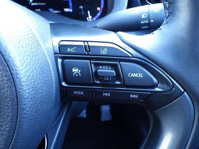 ヤリスクロス ハイブリッドＺ　アドベンチャー　インテリジェントクリアランスソナー　地デジ　メモリナビ　ＡＷ　Ｂカメラ　ワンオーナー車　スマートキー＆プッシュスタート　ＬＥＤヘッドライト　Ｐシート　ドライブレコーダー　クルコン　横滑り防止装置（31枚目）