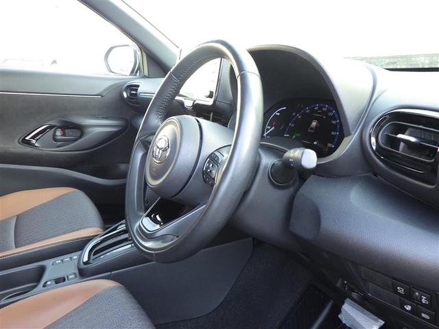 ヤリスクロス ハイブリッドＺ　アドベンチャー　インテリジェントクリアランスソナー　地デジ　メモリナビ　ＡＷ　Ｂカメラ　ワンオーナー車　スマートキー＆プッシュスタート　ＬＥＤヘッドライト　Ｐシート　ドライブレコーダー　クルコン　横滑り防止装置（34枚目）