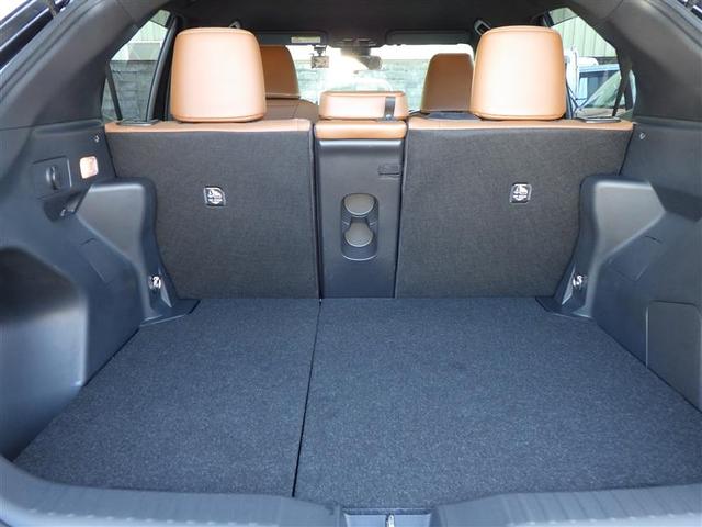 ヤリスクロス ハイブリッドＺ　アドベンチャー　インテリジェントクリアランスソナー　地デジ　メモリナビ　ＡＷ　Ｂカメラ　ワンオーナー車　スマートキー＆プッシュスタート　ＬＥＤヘッドライト　Ｐシート　ドライブレコーダー　クルコン　横滑り防止装置（38枚目）