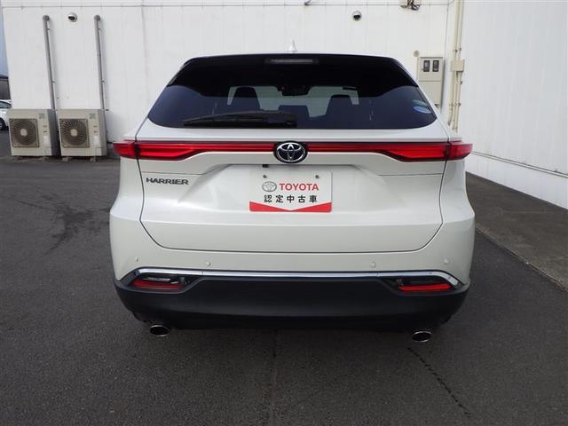 ハリアー Ｇ　ワンオーナ－　リヤカメラ　オートクルーズ　ドラレコ付き　スマートキ　盗難防止　横滑り防止装置　パワステ　アルミホイール　キーレスエントリー　電動パワーシート　ＡＣ　ＬＥＤライト　ＥＴＣ車載器　ＡＢＳ（16枚目）