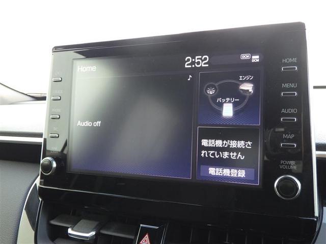 カローラクロス ハイブリッド　Ｚ　電動シ－ト　ドライブレコーダ　エアロ付　ワンオ－ナ－車　プリクラッシュセーフティシステム　キーレスエントリー　横滑防止装置　整備記録簿　ＡＡＣ　盗難防止システム　メディアプレイヤー接続　オートクルーズ（5枚目）