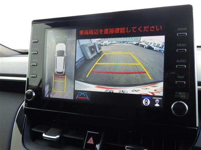 カローラクロス ハイブリッド　Ｚ　電動シ－ト　ドライブレコーダ　エアロ付　ワンオ－ナ－車　プリクラッシュセーフティシステム　キーレスエントリー　横滑防止装置　整備記録簿　ＡＡＣ　盗難防止システム　メディアプレイヤー接続　オートクルーズ（6枚目）