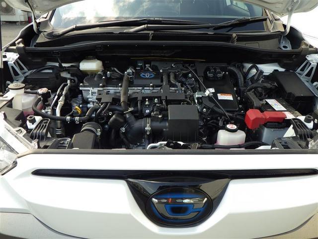 カローラクロス ハイブリッド　Ｚ　電動シ－ト　ドライブレコーダ　エアロ付　ワンオ－ナ－車　プリクラッシュセーフティシステム　キーレスエントリー　横滑防止装置　整備記録簿　ＡＡＣ　盗難防止システム　メディアプレイヤー接続　オートクルーズ（21枚目）